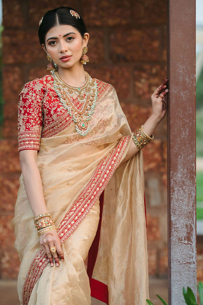 Jimmy Choo Saree