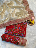 Jimmy Choo Saree