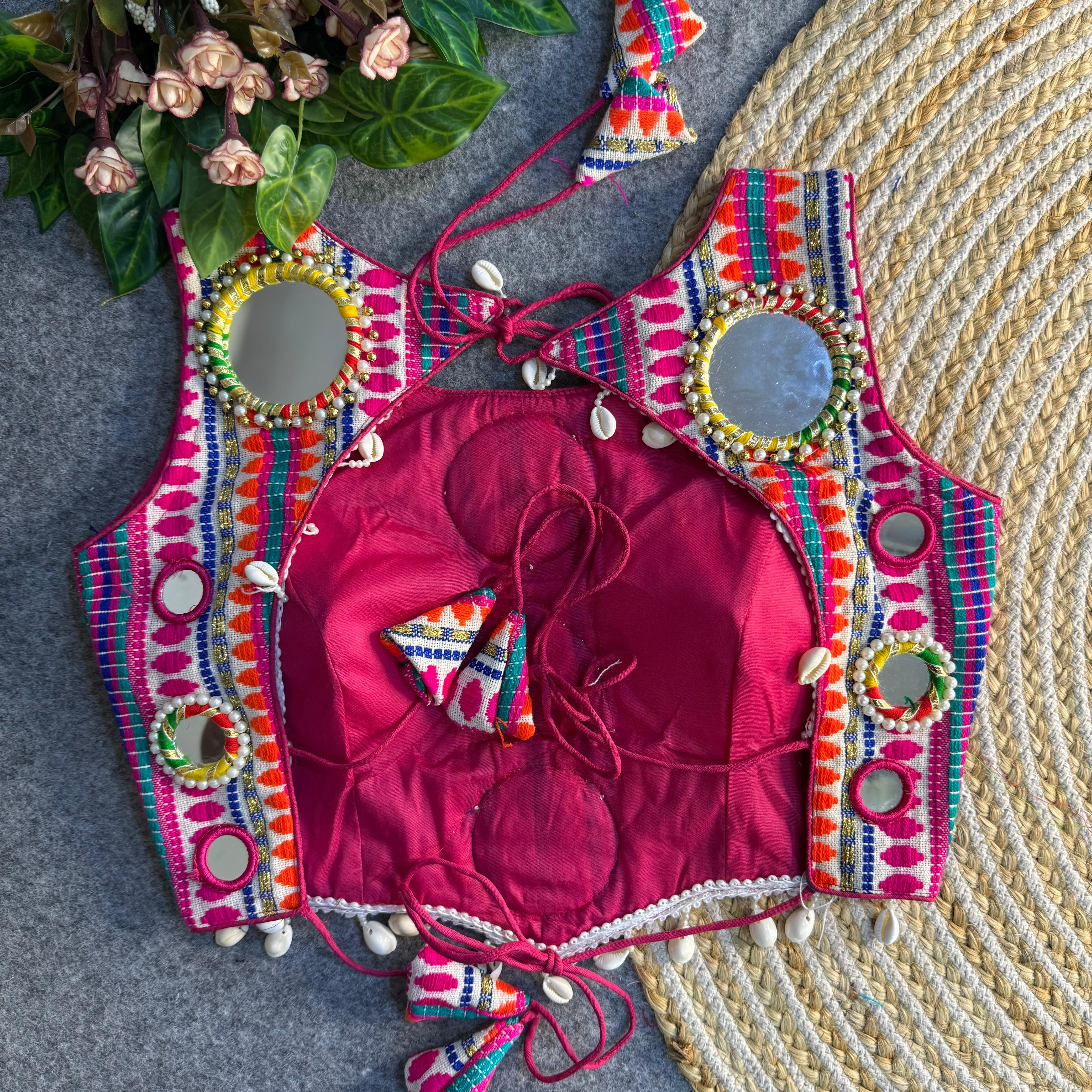 Navratri Blouse