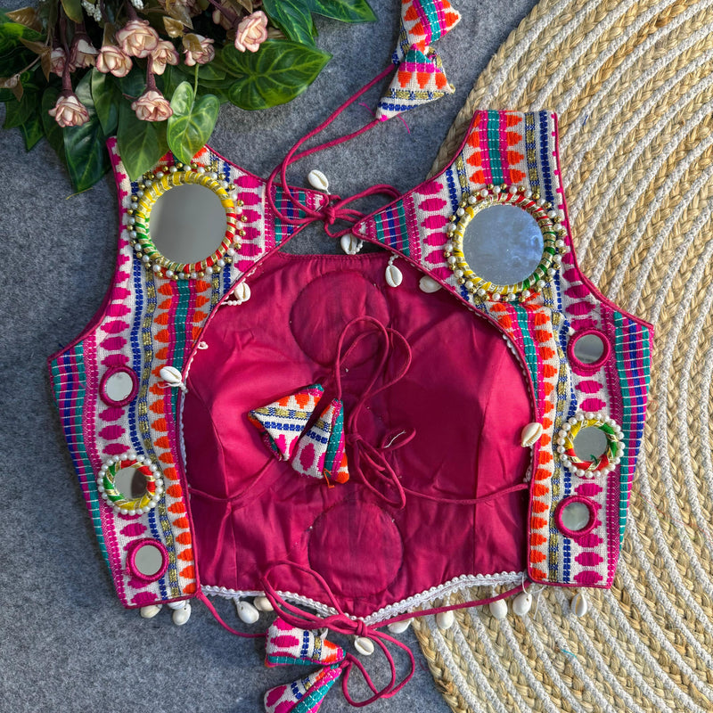 Navratri Blouse