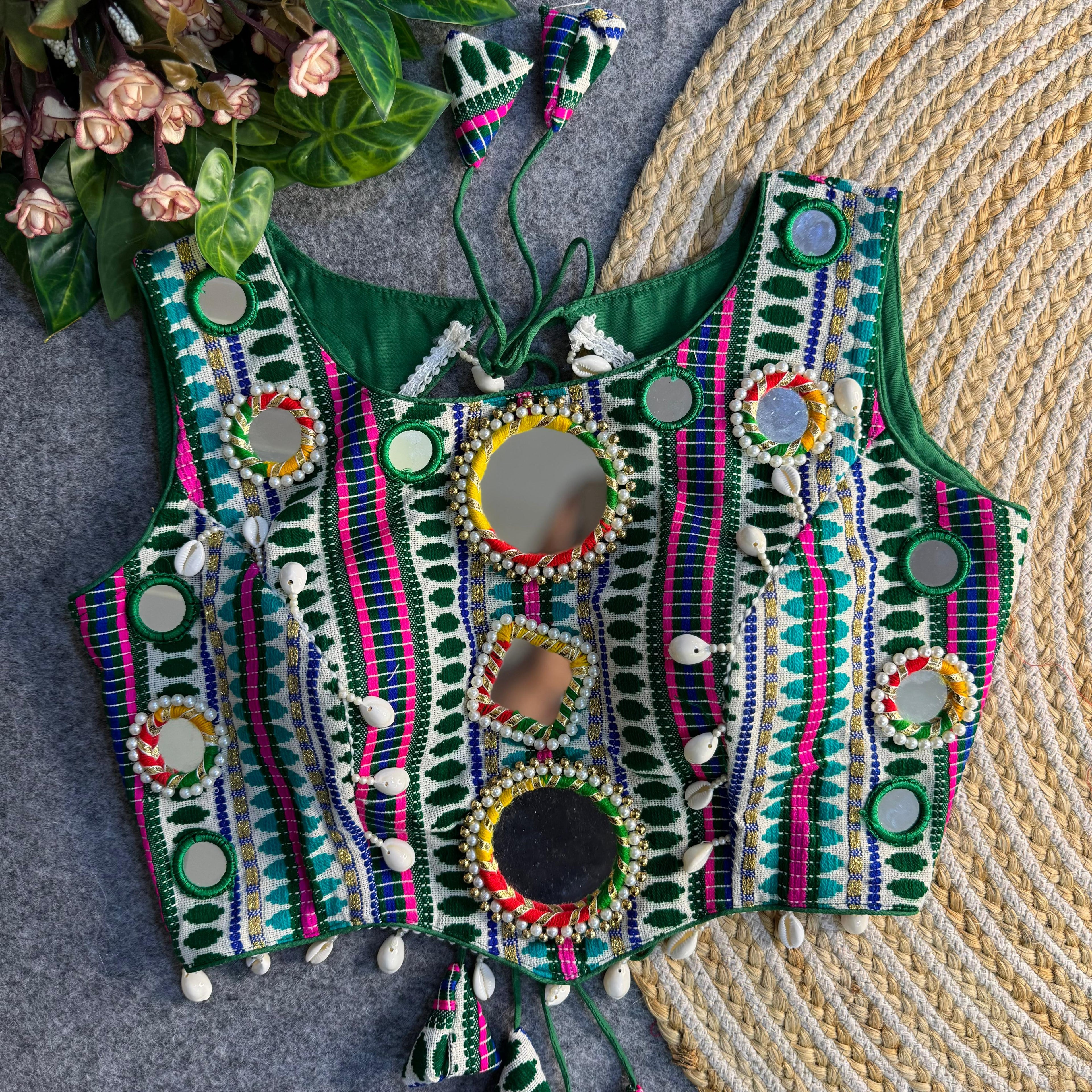 Navratri Blouse