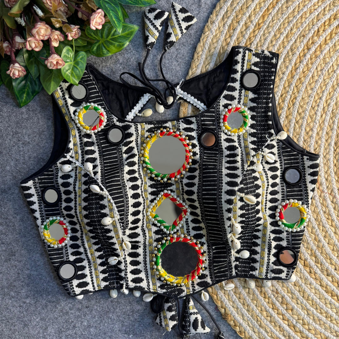 Navratri Blouse