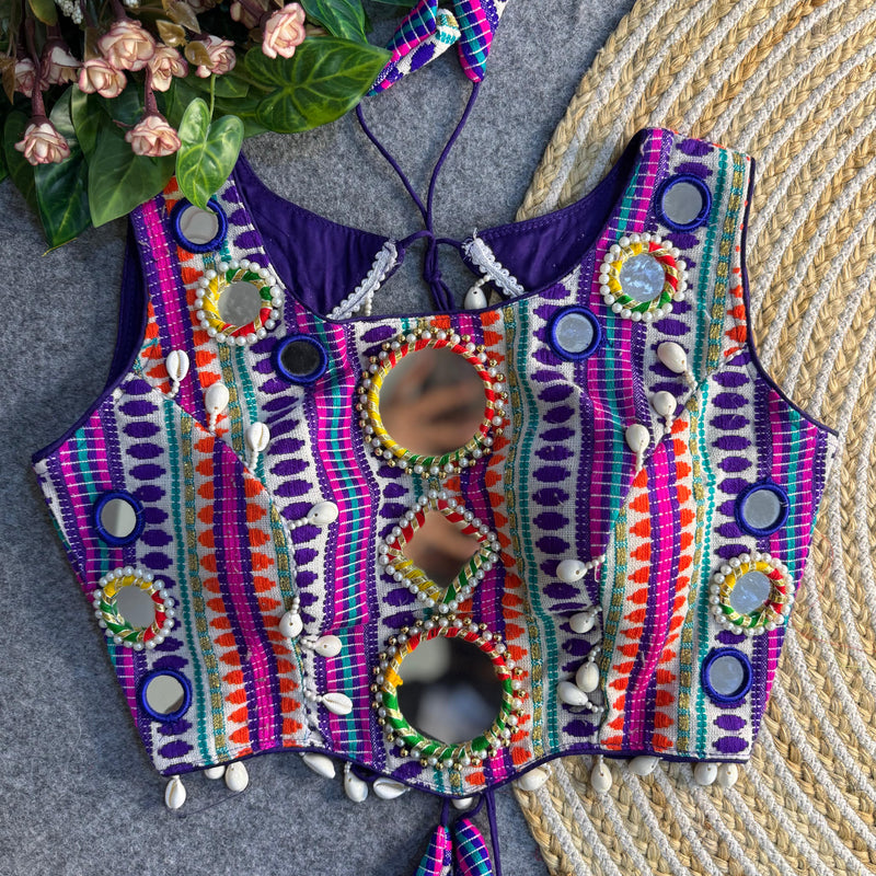 Navratri Blouse