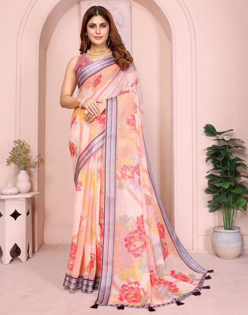 Cotton Saree
