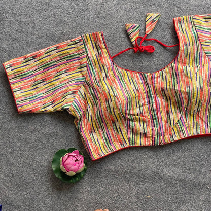 Cotton Blouse