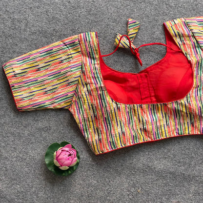 Cotton Blouse