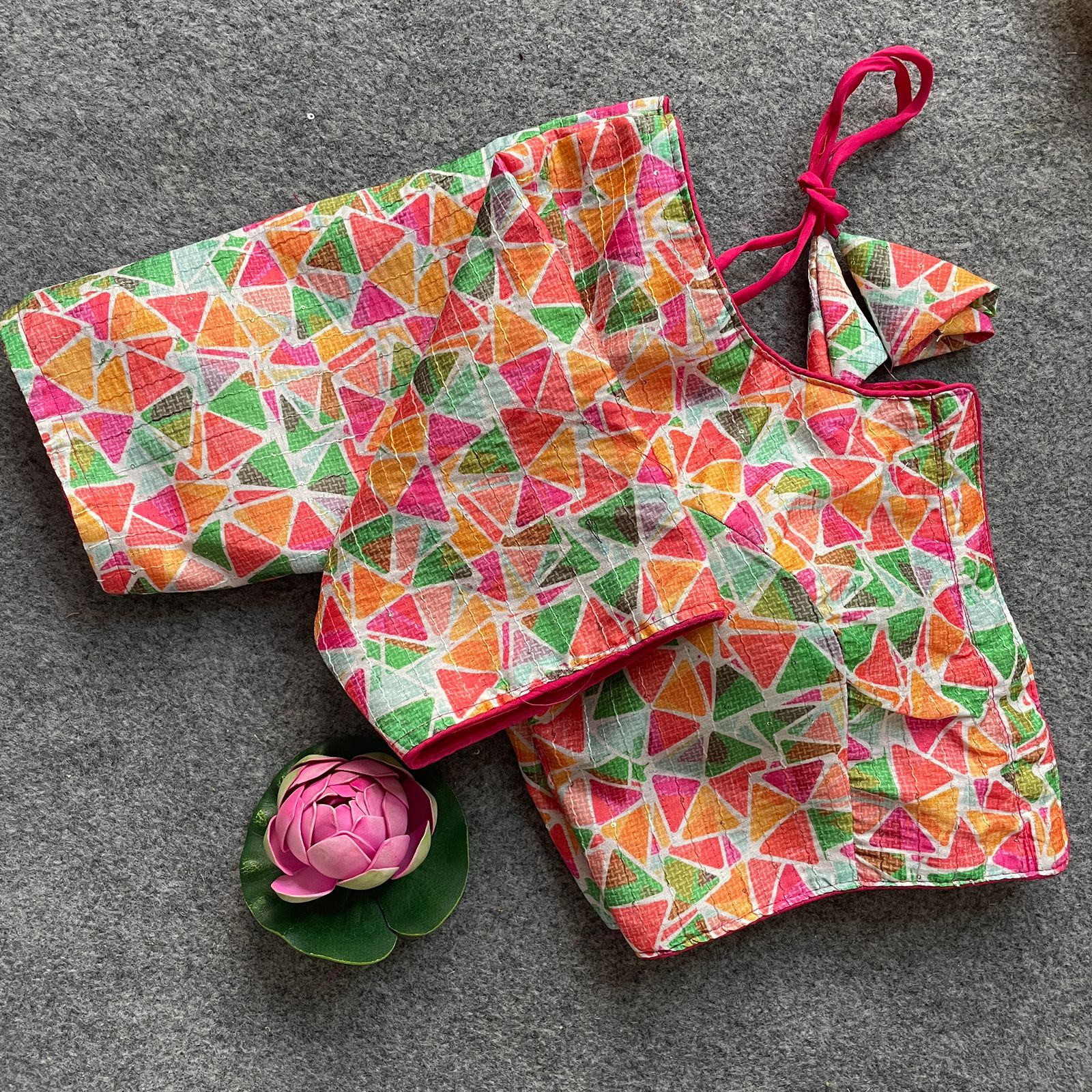 Cotton Blouse