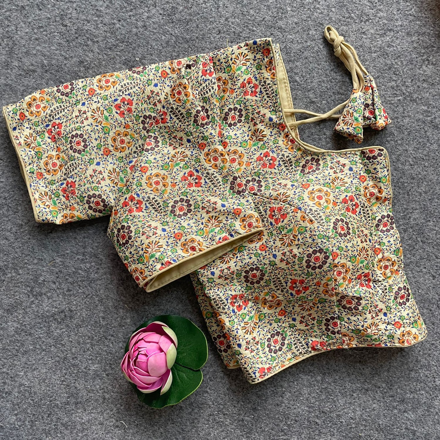 Cotton Blouse