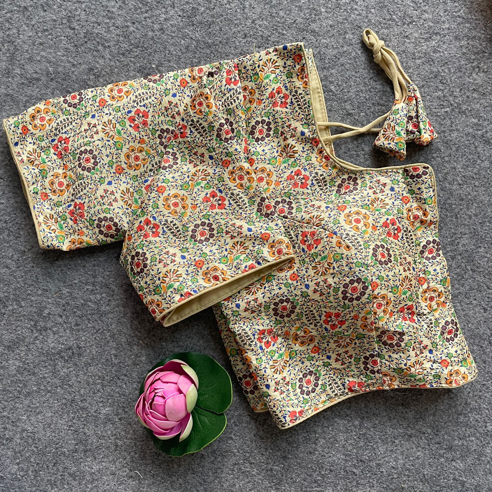 Cotton Blouse