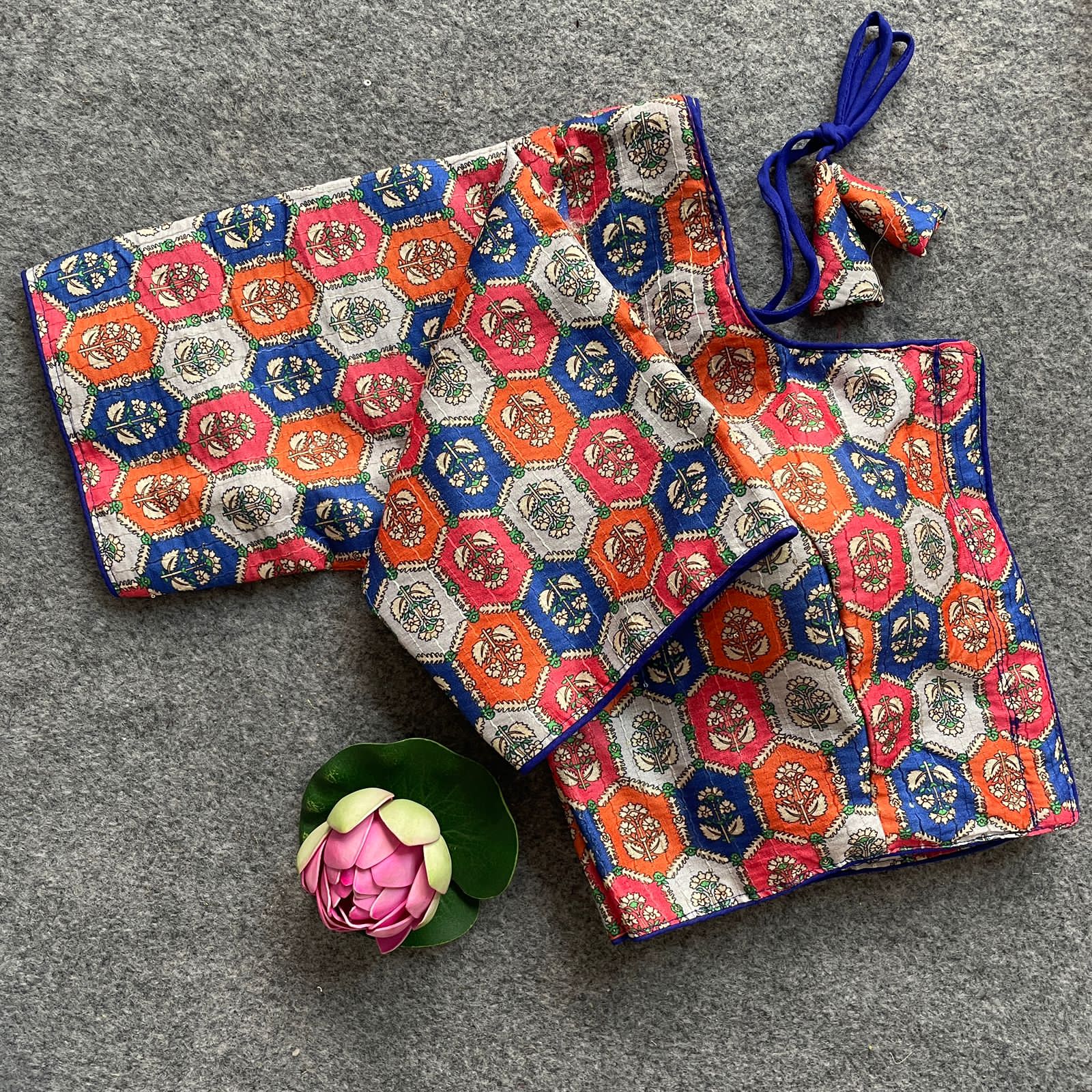 Cotton Blouse