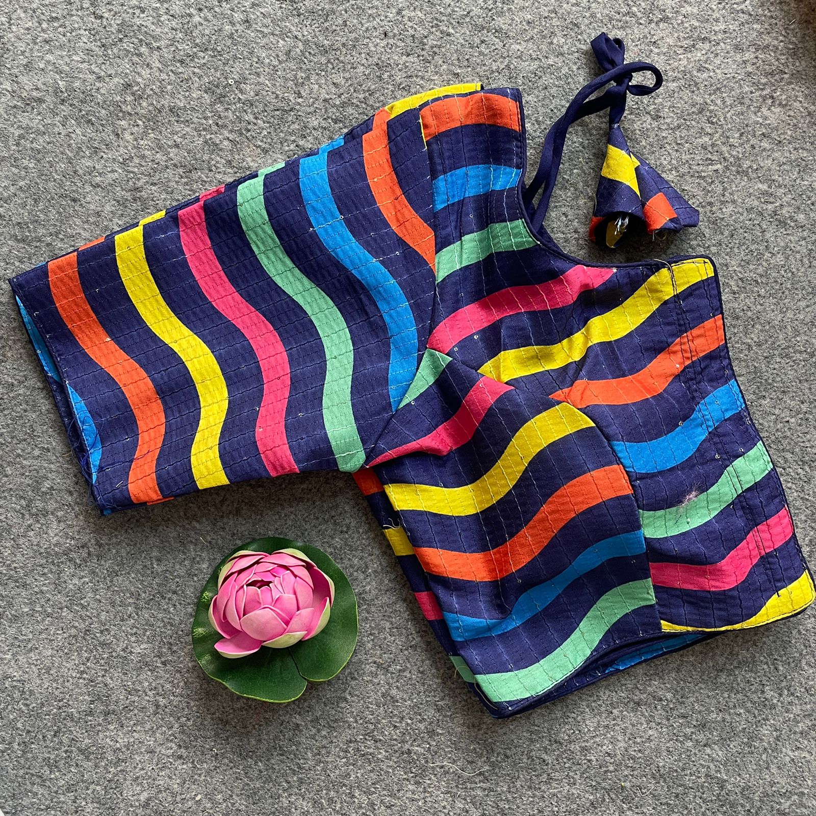 Cotton Blouse