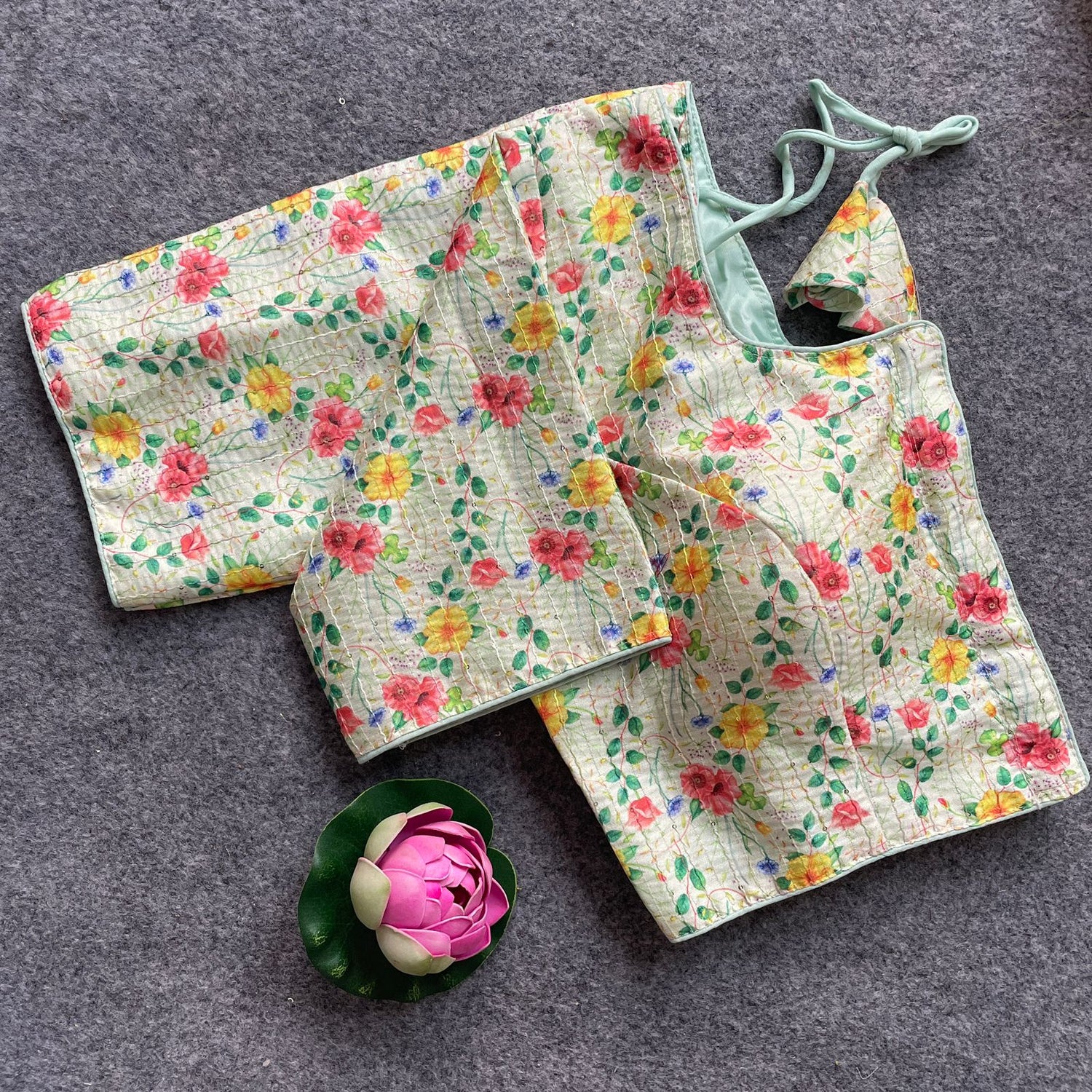 Cotton Blouse