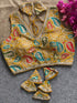 Navratri Blouse