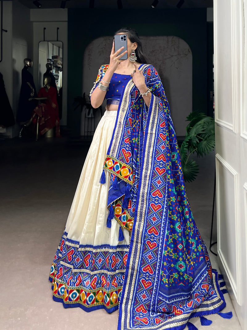 Navratri Chaniya Choli