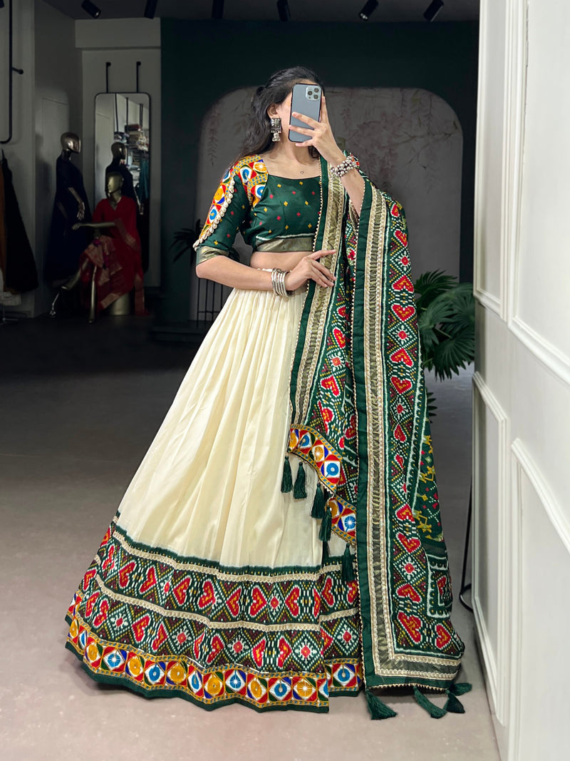 Navratri Chaniya Choli