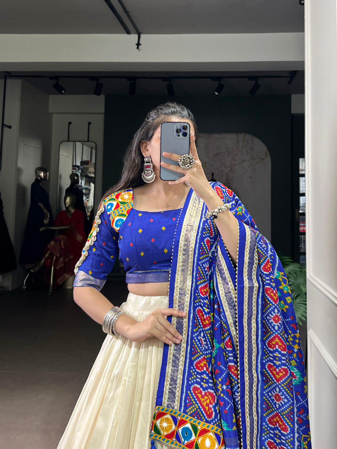 Navratri Chaniya Choli
