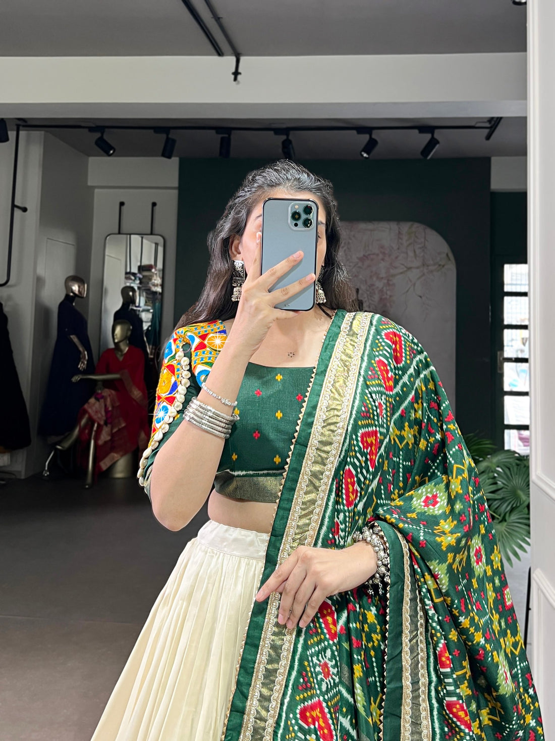 Navratri Chaniya Choli