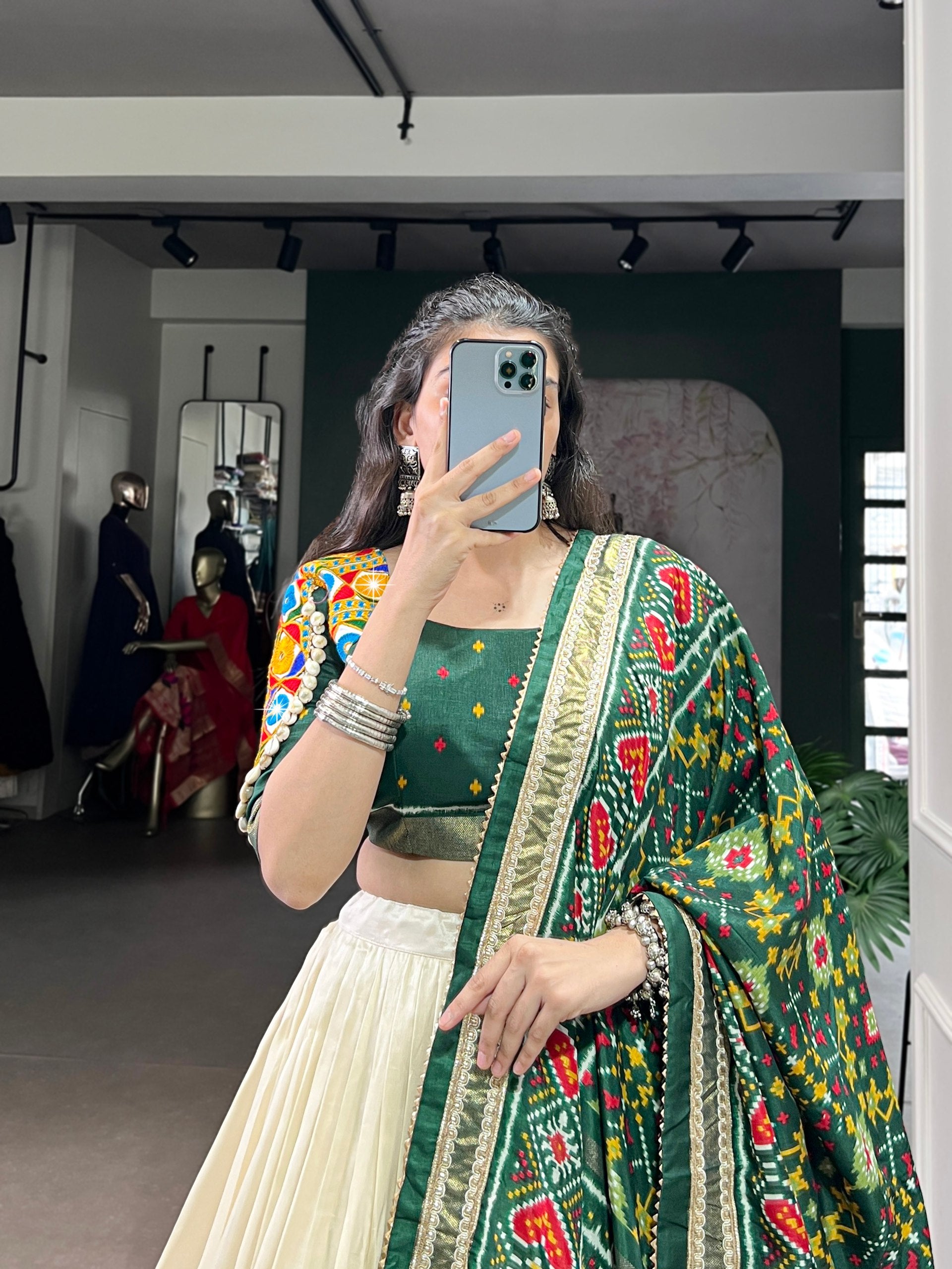 Navratri Chaniya Choli