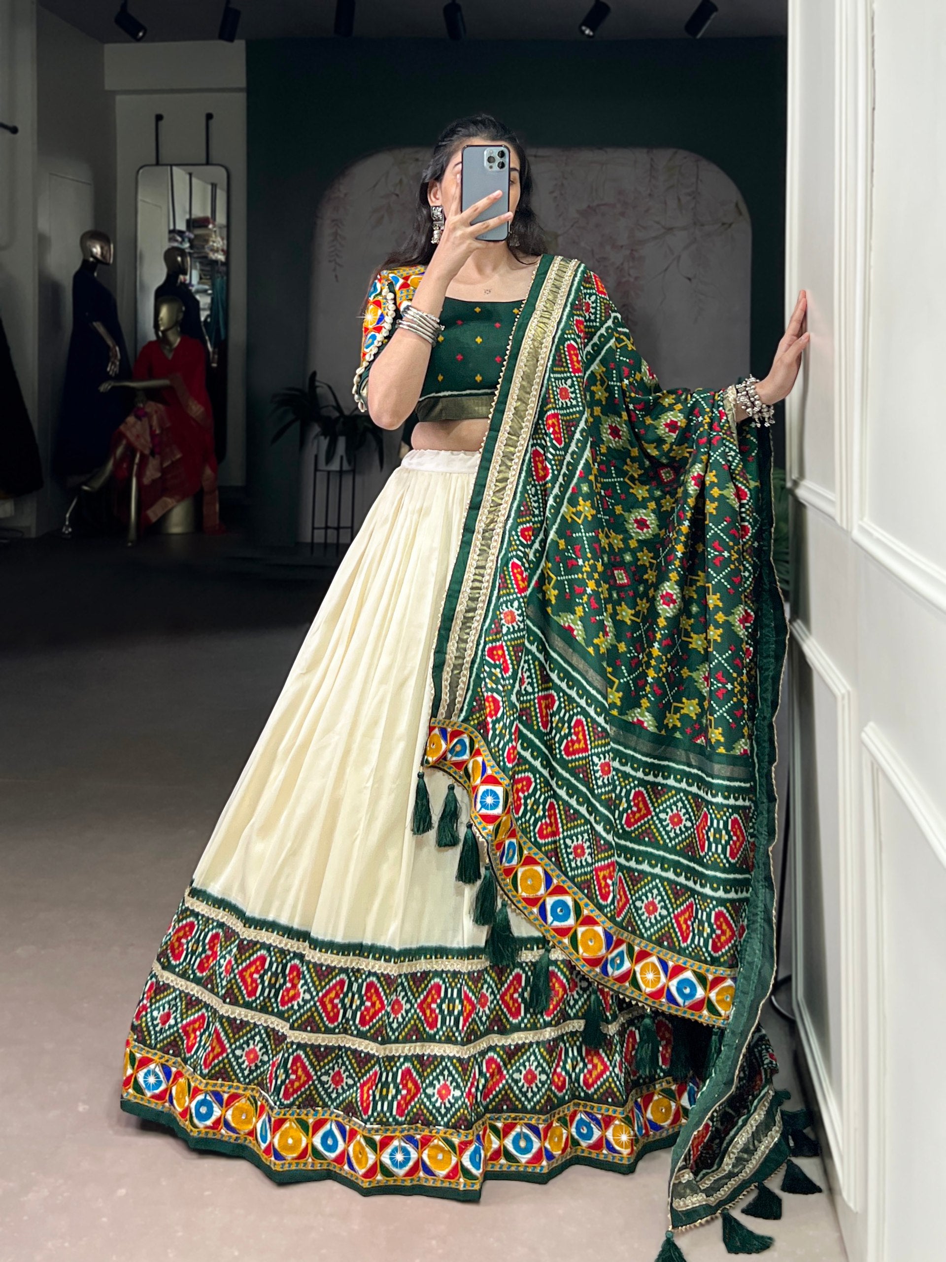 Navratri Chaniya Choli