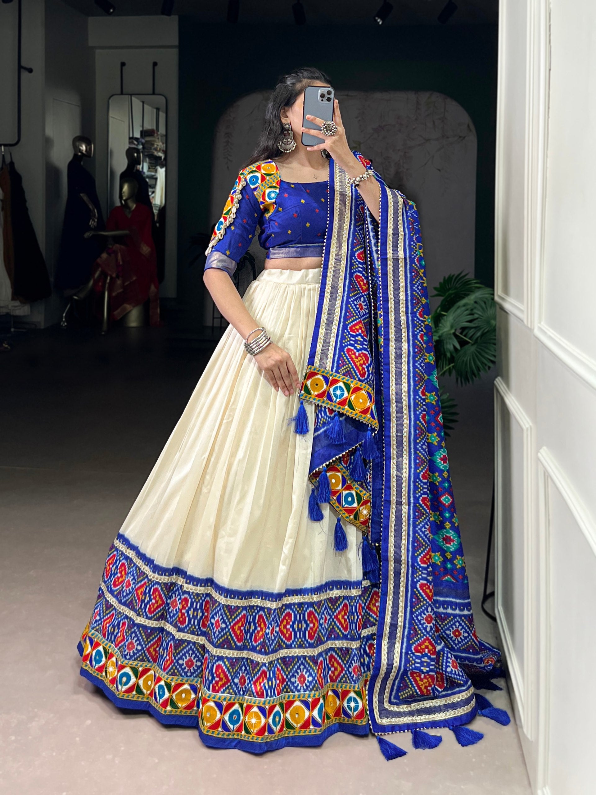 Navratri Chaniya Choli