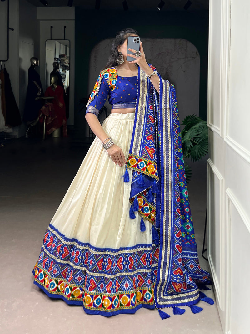 Navratri Chaniya Choli