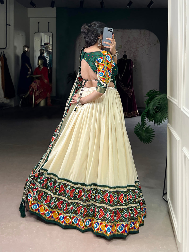 Navratri Chaniya Choli