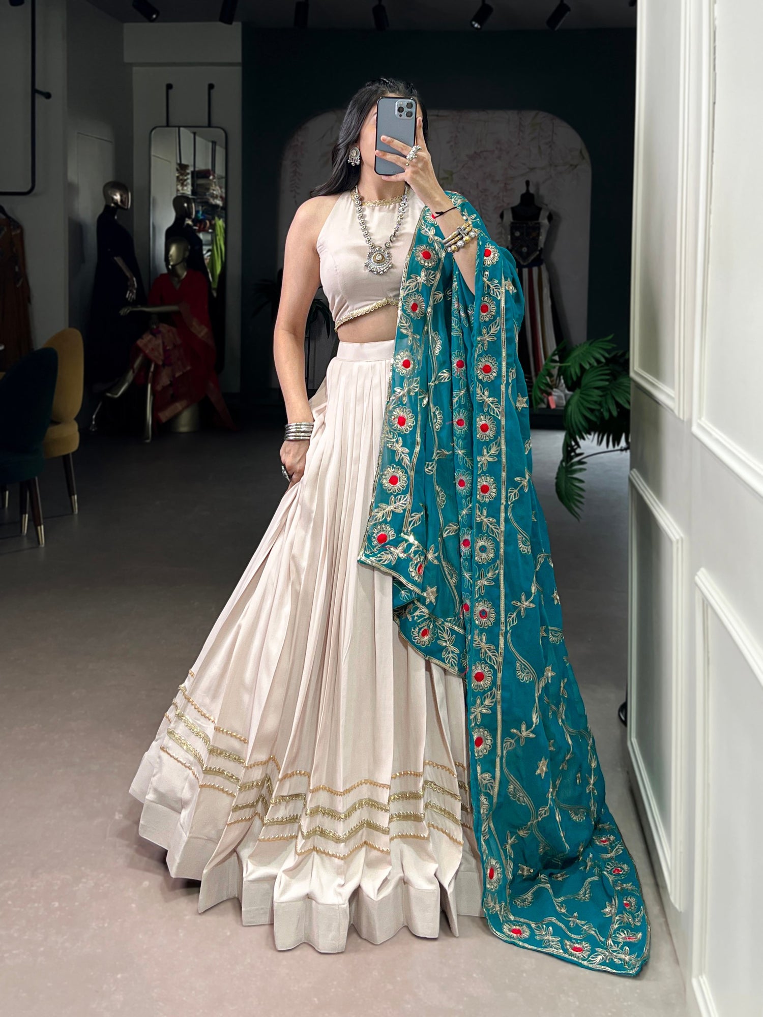 Navratri Chaniya Choli