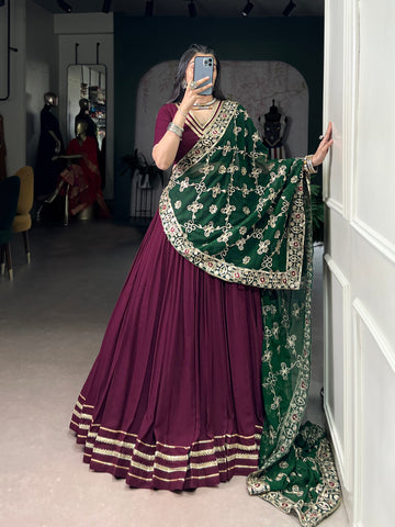 Navratri Chaniya Choli