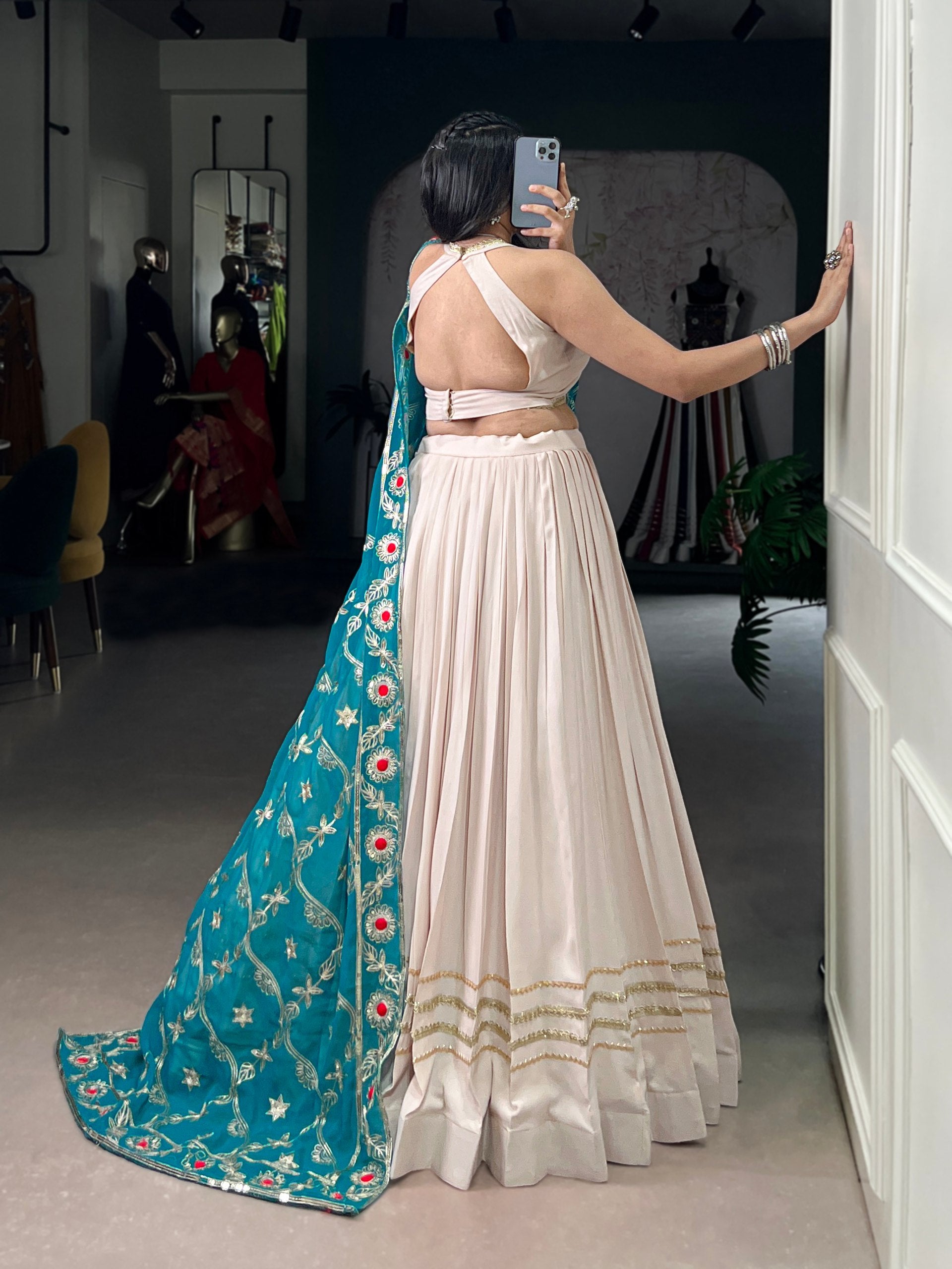Navratri Chaniya Choli