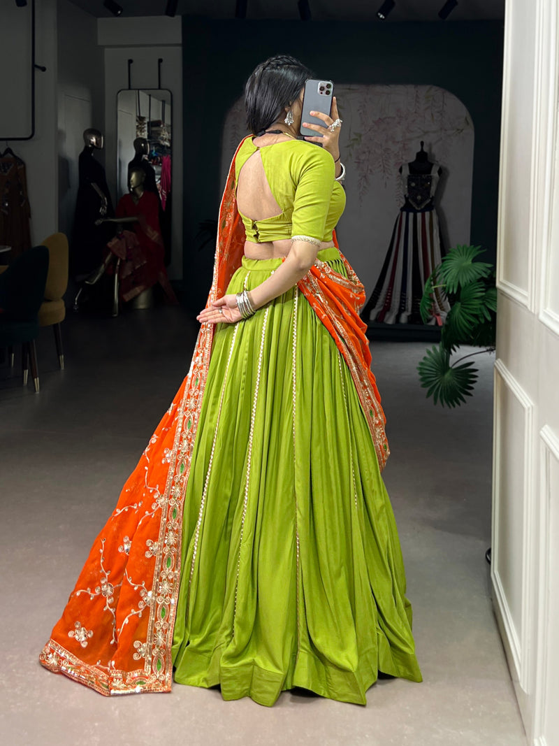 Navratri Chaniya Choli