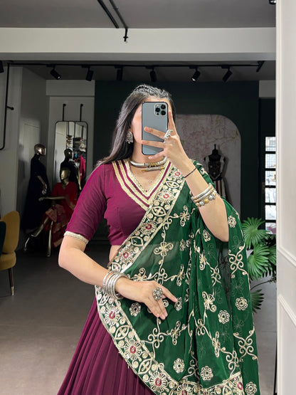 Navratri Chaniya Choli