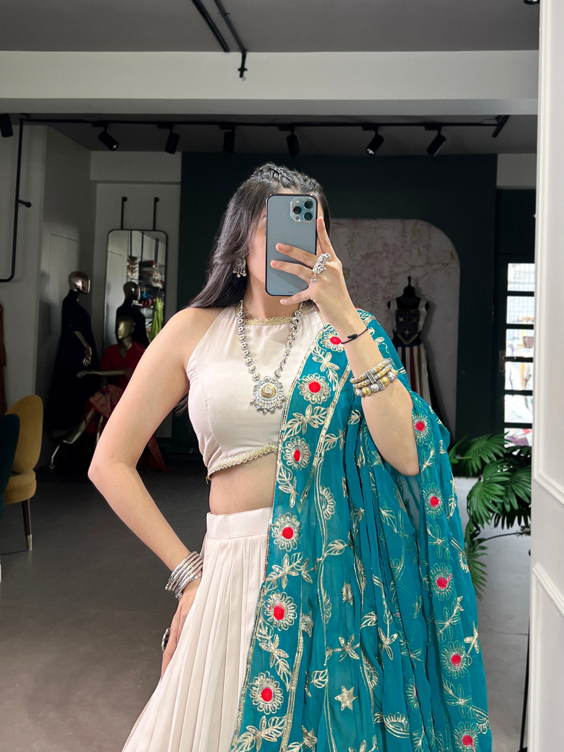 Navratri Chaniya Choli