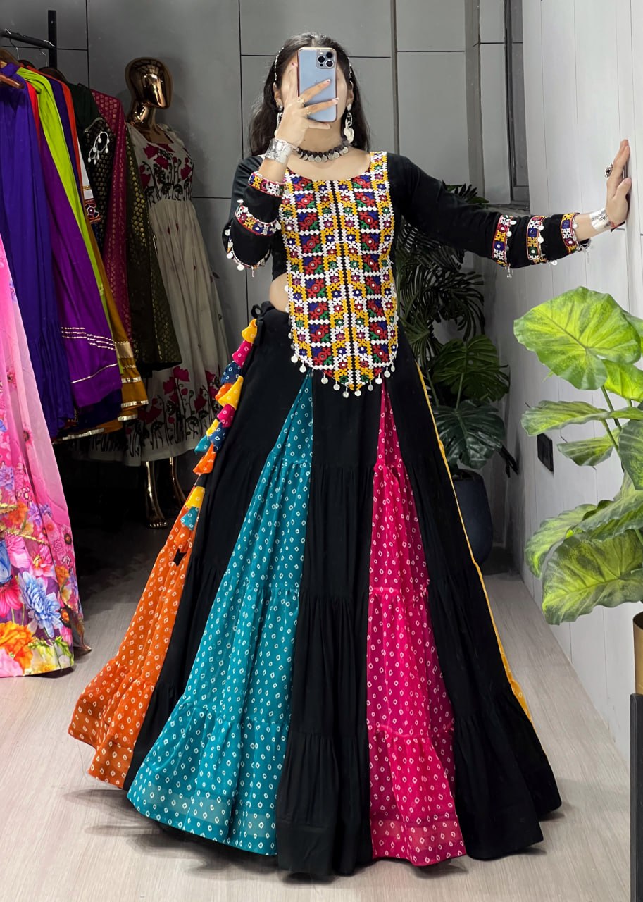 Navratri Chaniya Choli