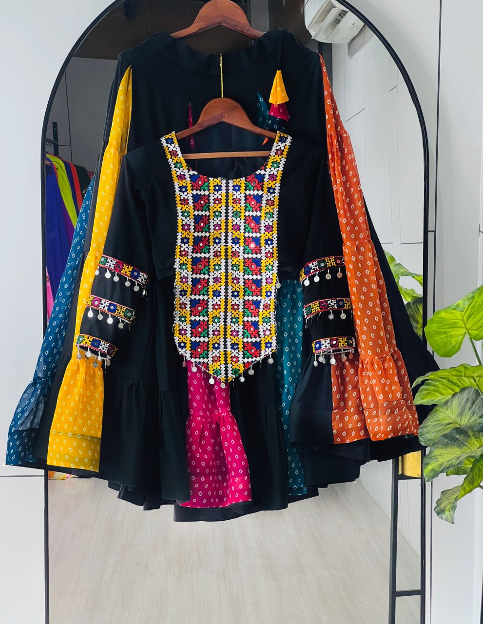 Navratri Chaniya Choli