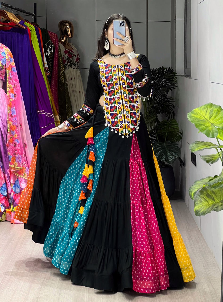 Navratri Chaniya Choli