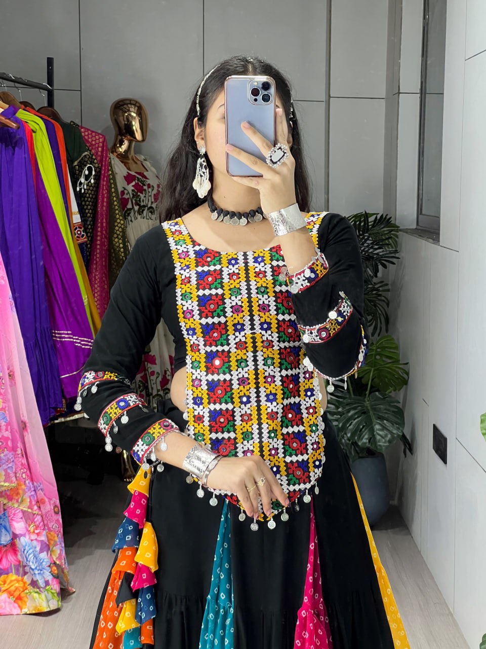 Navratri Chaniya Choli