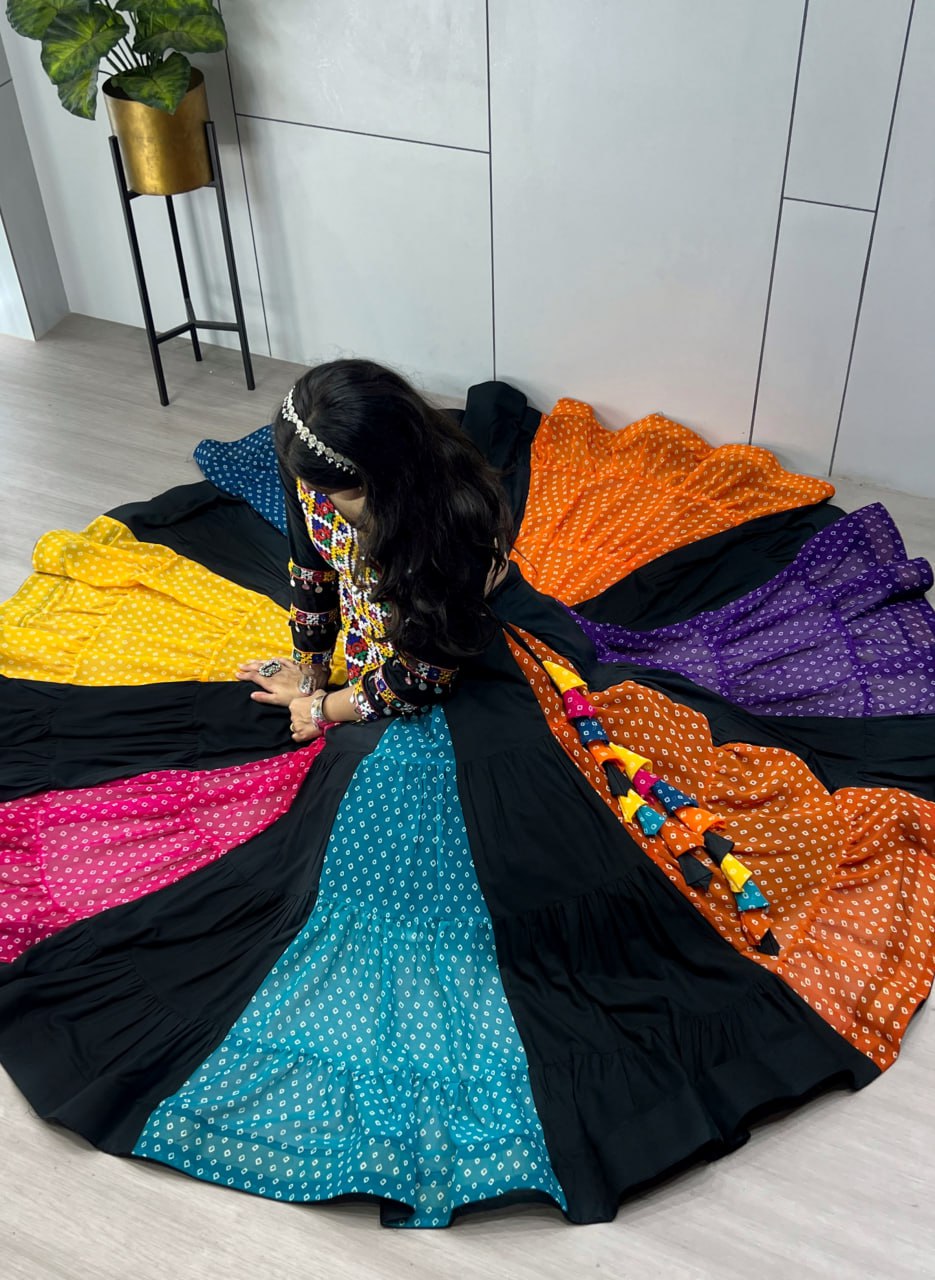 Navratri Chaniya Choli