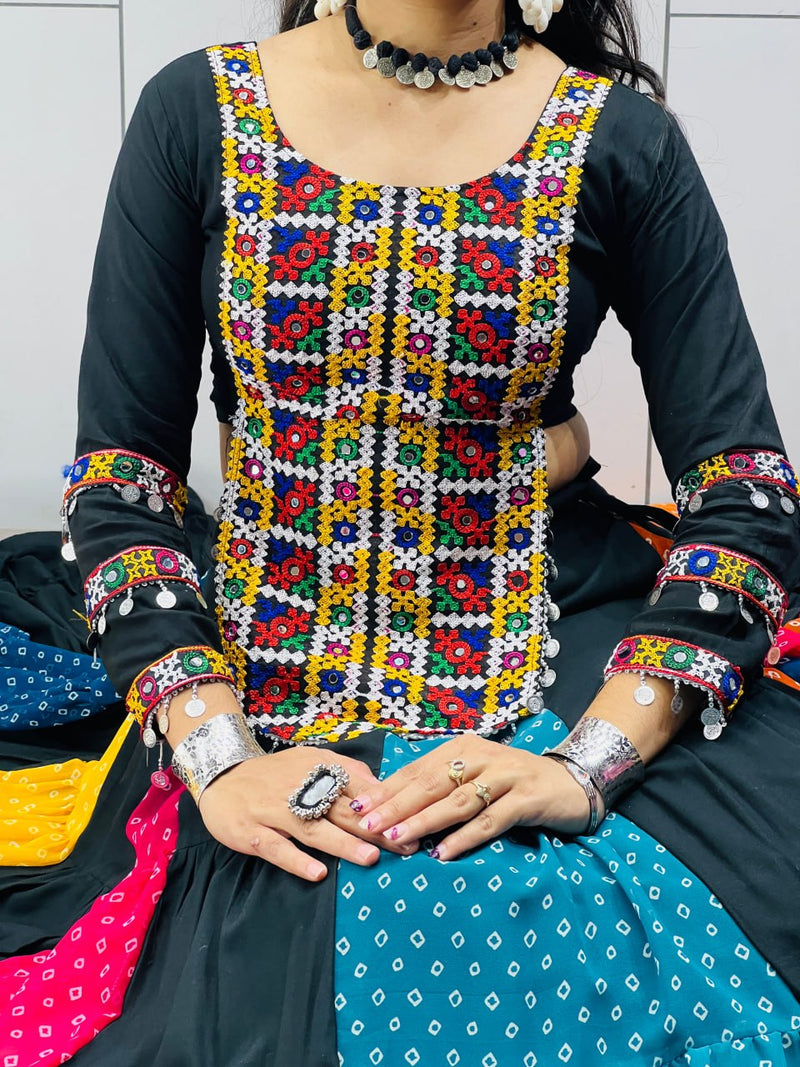 Navratri Chaniya Choli