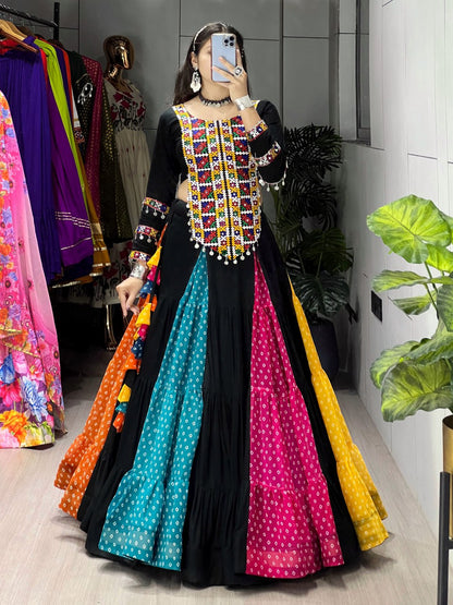 Navratri Chaniya Choli