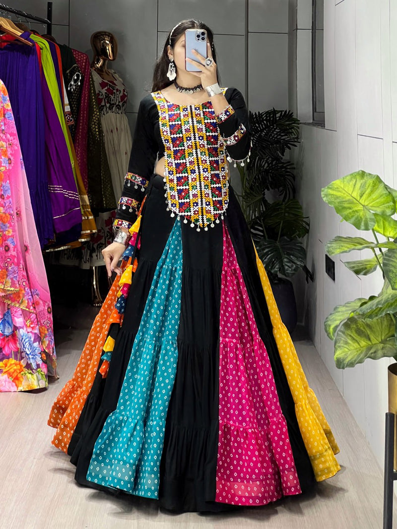 Navratri Chaniya Choli