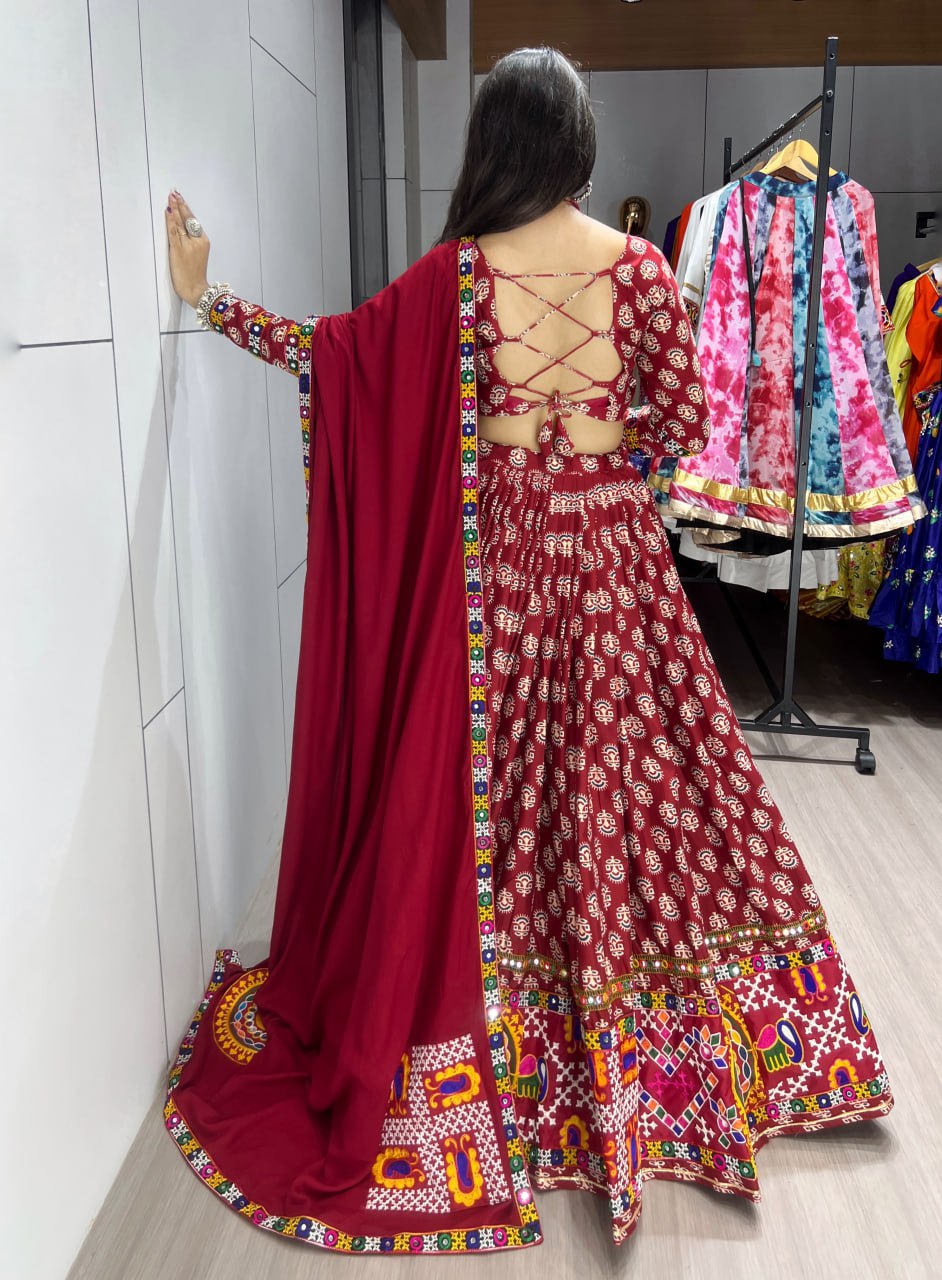 Navratri Chaniya Choli