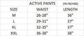 Yoga Track Pents