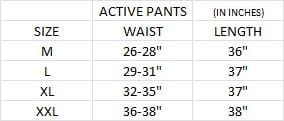 Yoga Track Pents