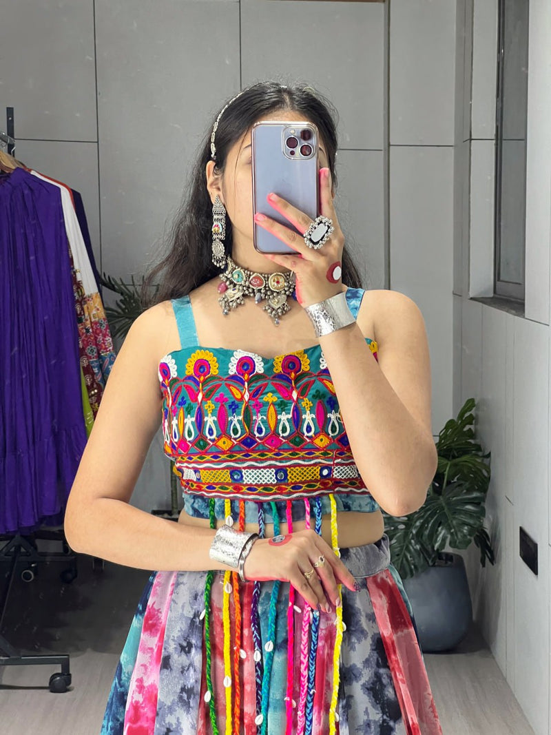 Navratri Chaniya Choli