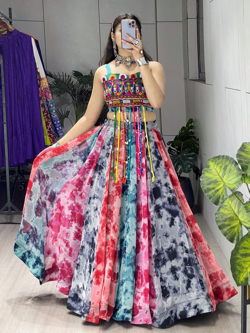 Navratri Chaniya Choli