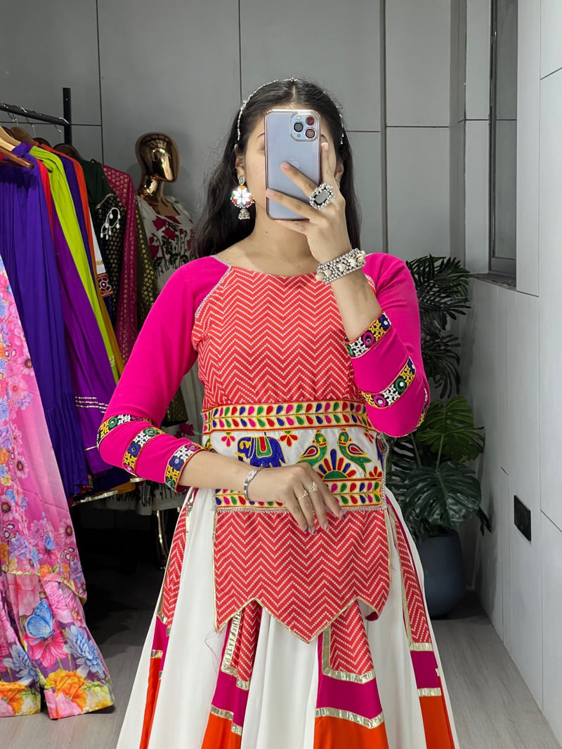 Navratri Chaniya Choli