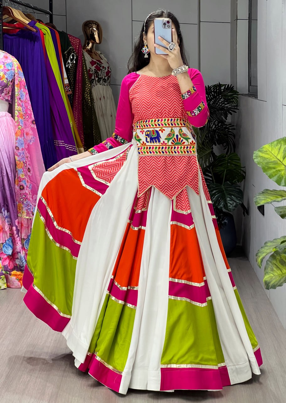 Navratri Chaniya Choli