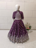 Kids Lehenga Choli