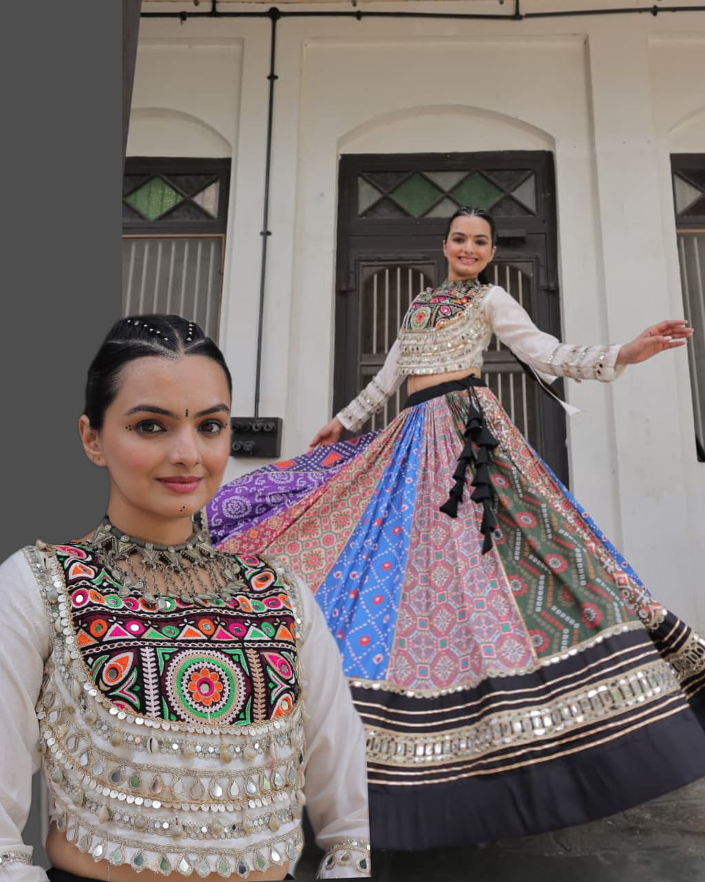 Navratri Chaniya Choli