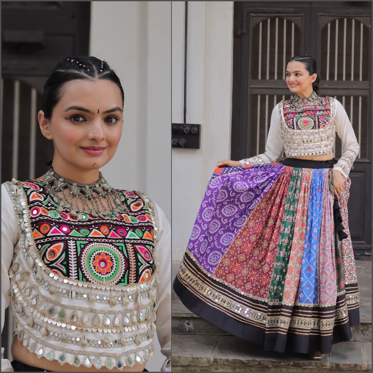 Navratri Chaniya Choli